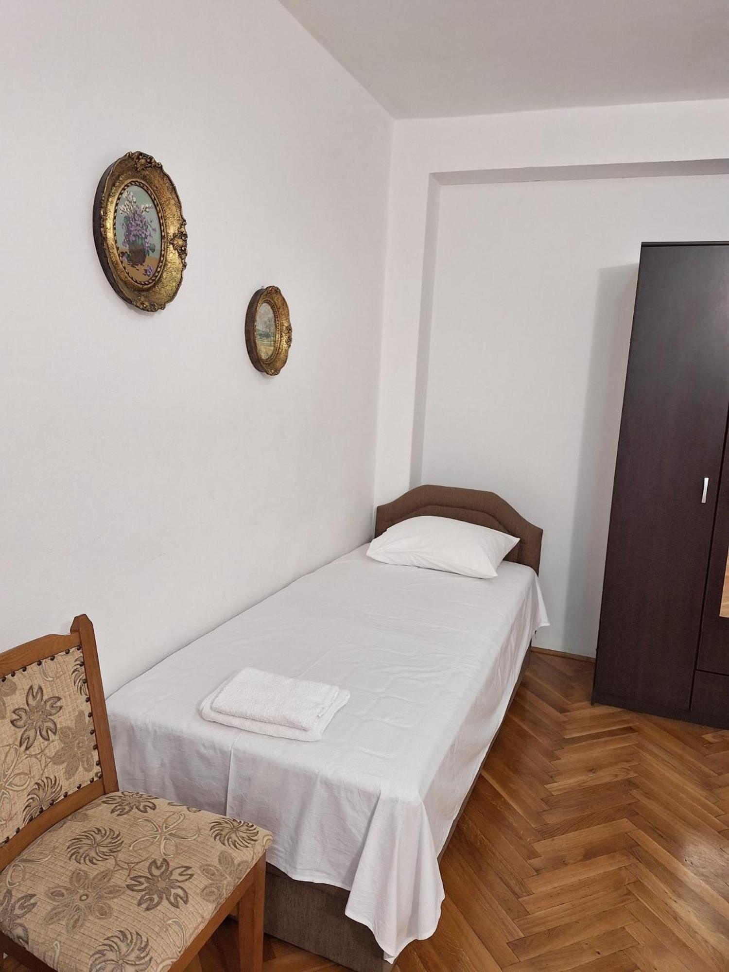 Apartmani Hortenzija ブドヴァ エクステリア 写真