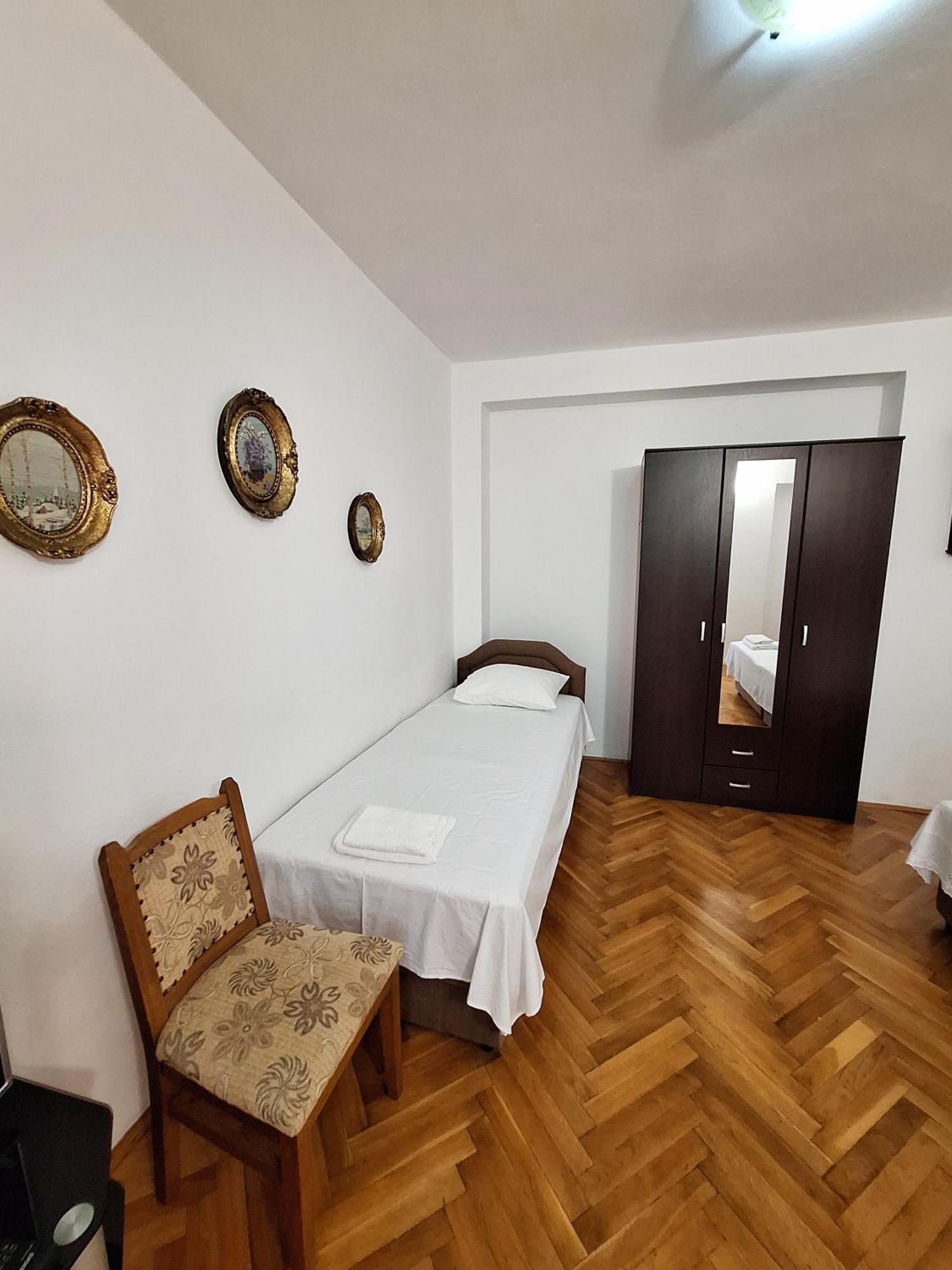 Apartmani Hortenzija ブドヴァ エクステリア 写真