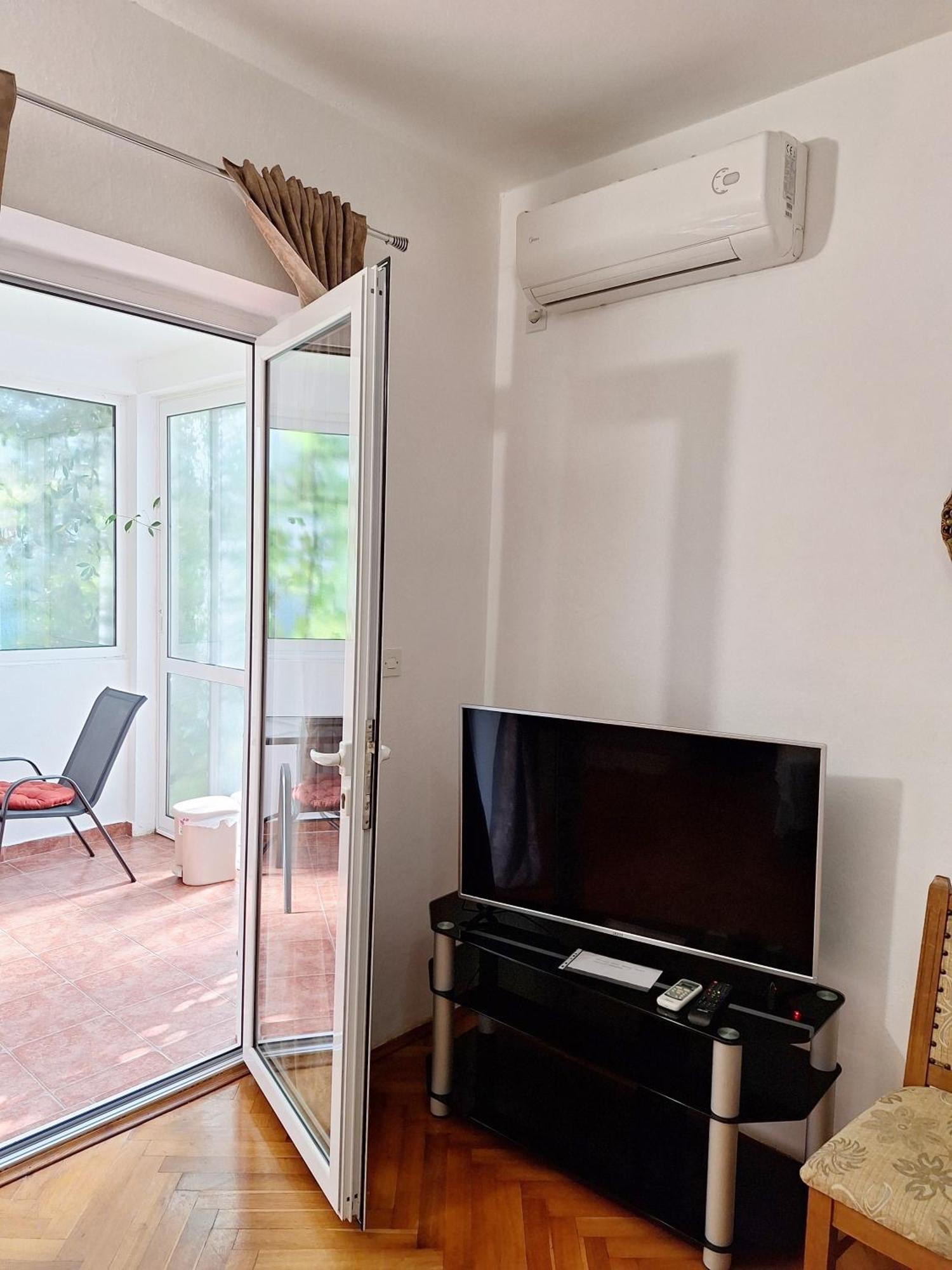 Apartmani Hortenzija ブドヴァ エクステリア 写真