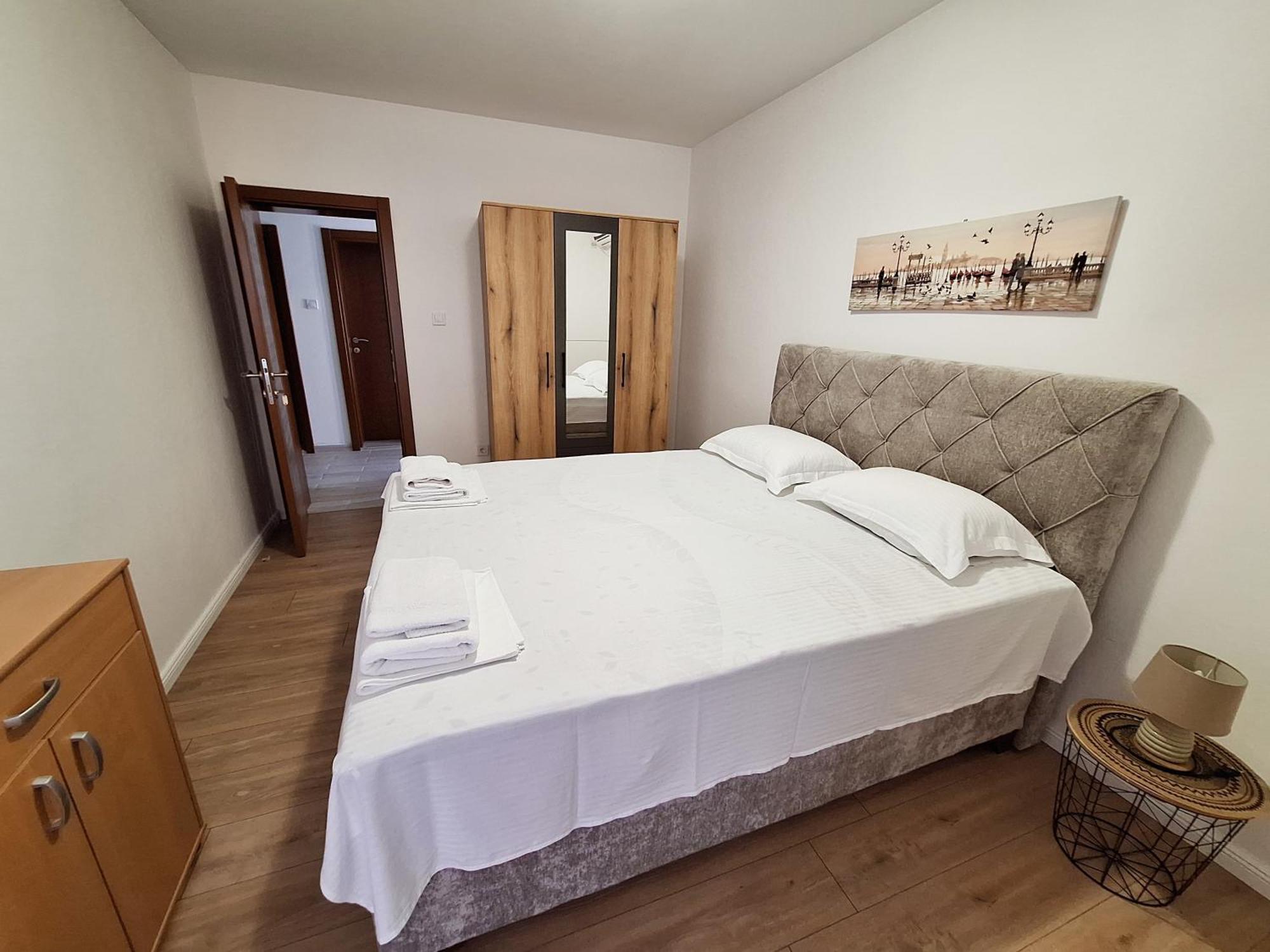 Apartmani Hortenzija ブドヴァ エクステリア 写真