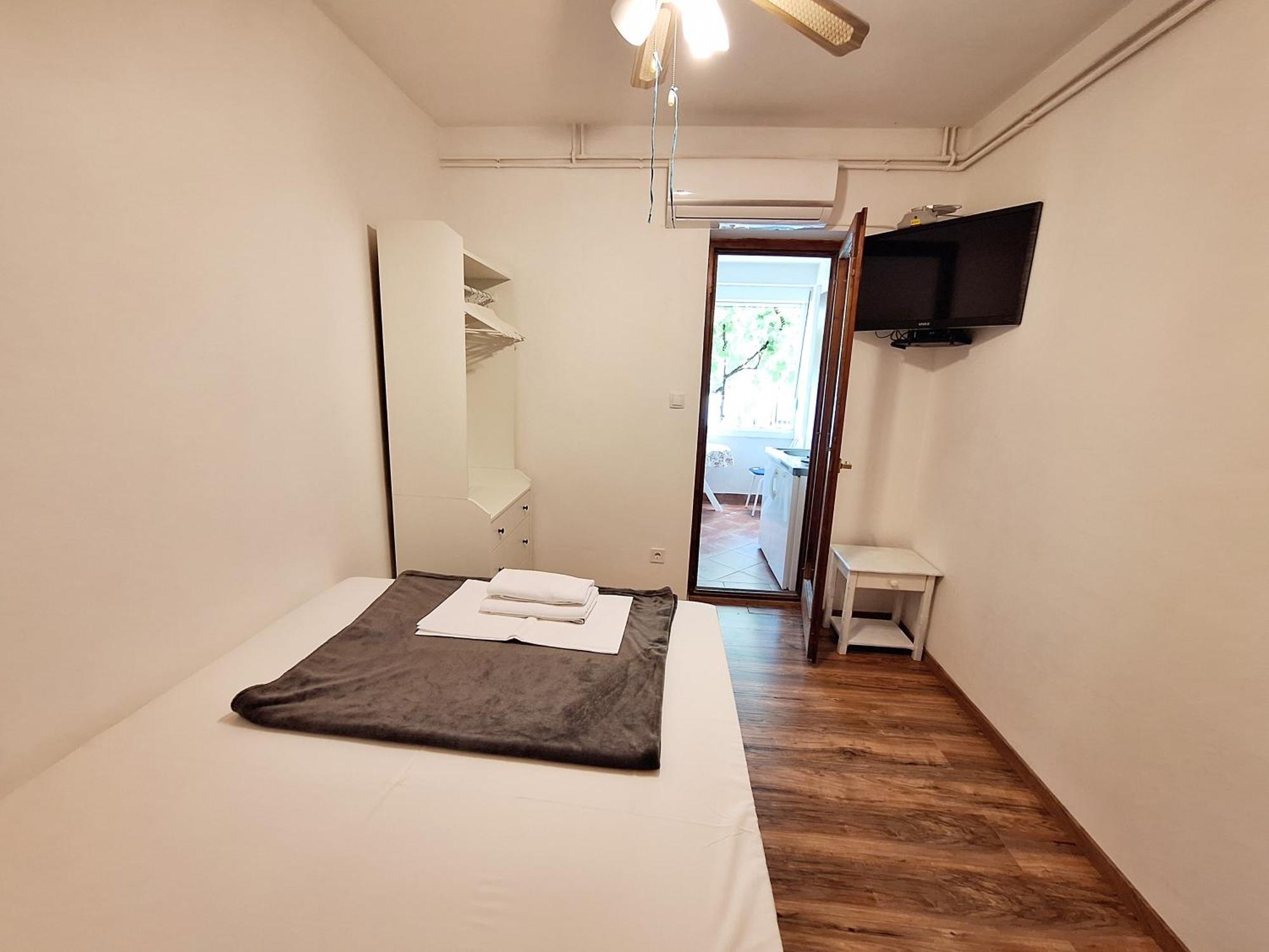 Apartmani Hortenzija ブドヴァ エクステリア 写真