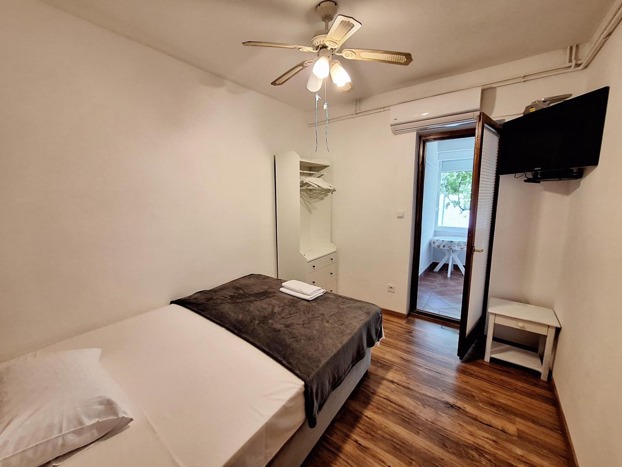 Apartmani Hortenzija ブドヴァ エクステリア 写真