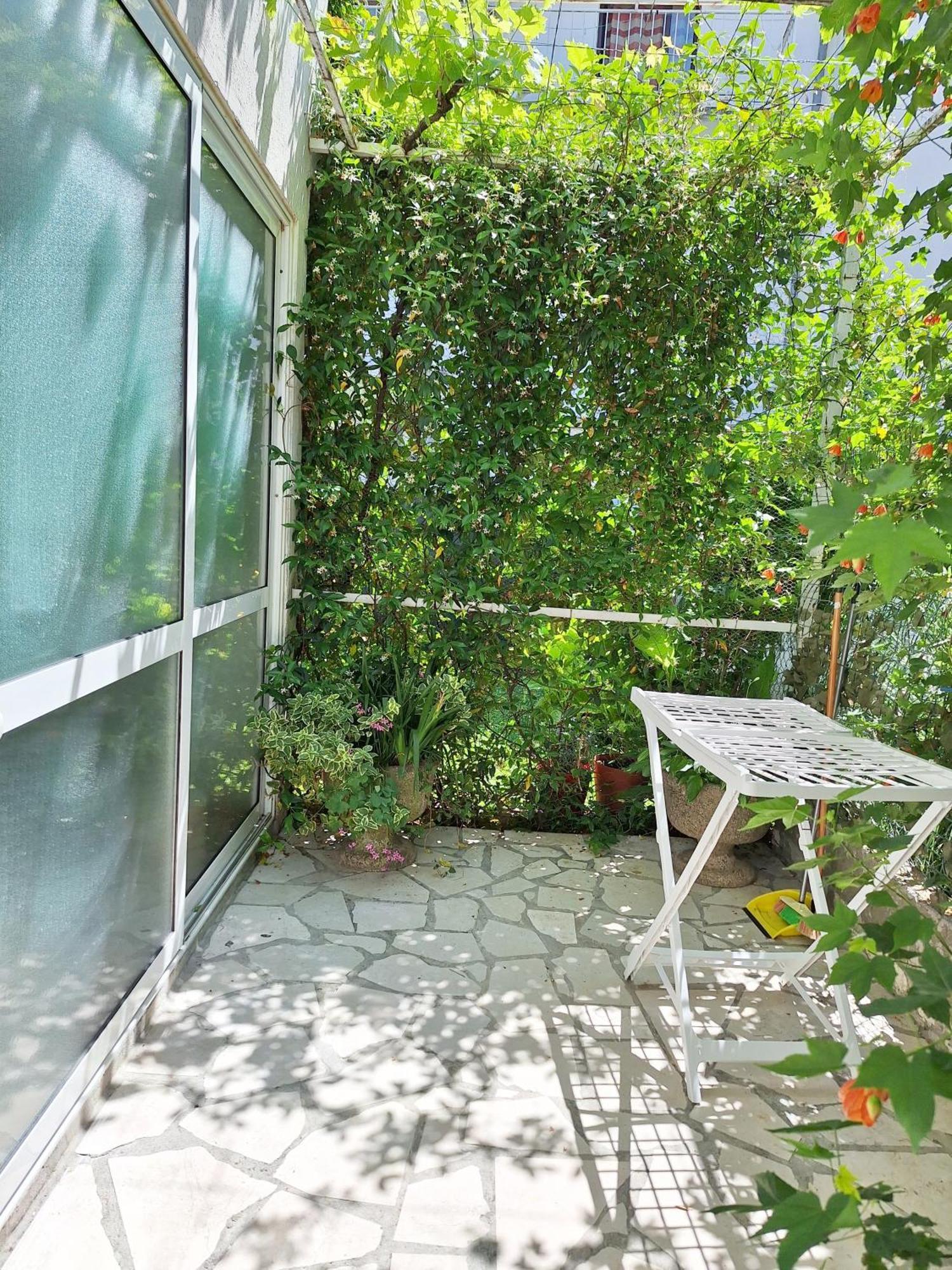 Apartmani Hortenzija ブドヴァ エクステリア 写真