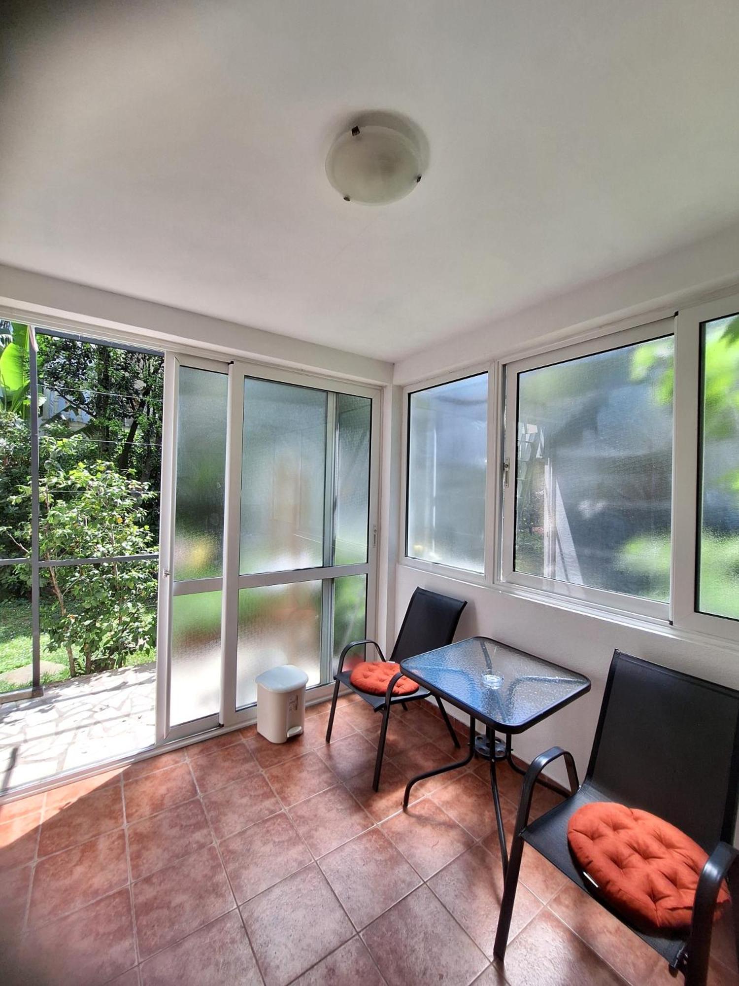 Apartmani Hortenzija ブドヴァ エクステリア 写真