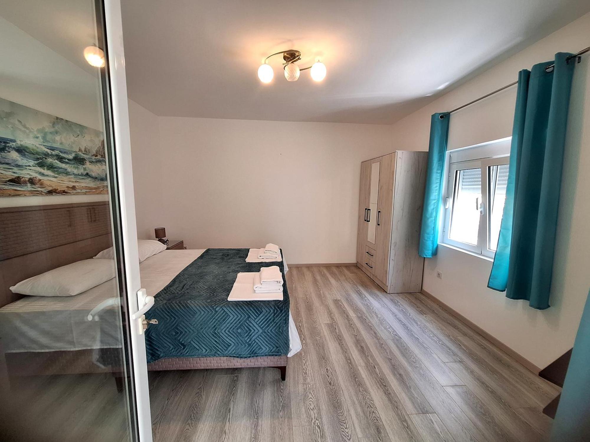 Apartmani Hortenzija ブドヴァ エクステリア 写真