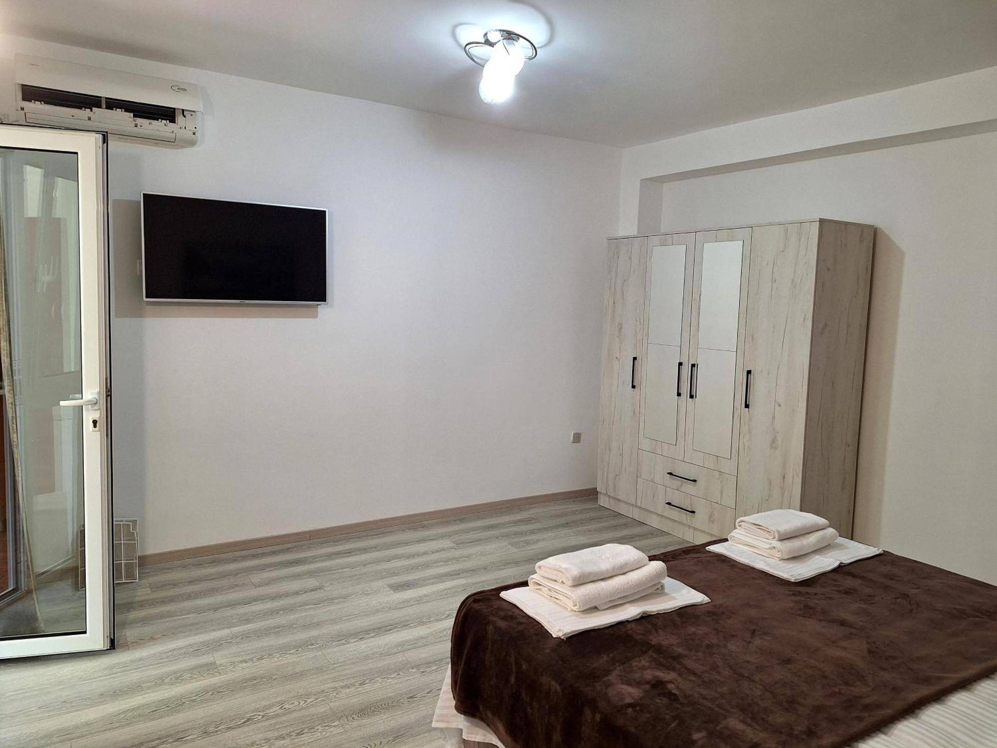 Apartmani Hortenzija ブドヴァ 部屋 写真