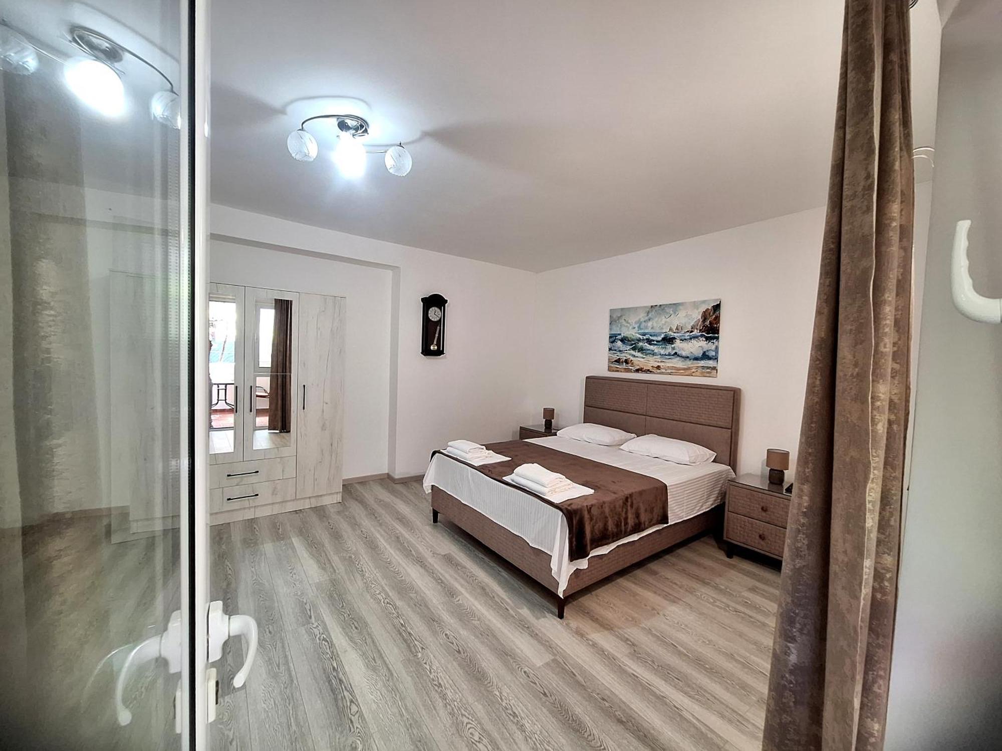 Apartmani Hortenzija ブドヴァ エクステリア 写真