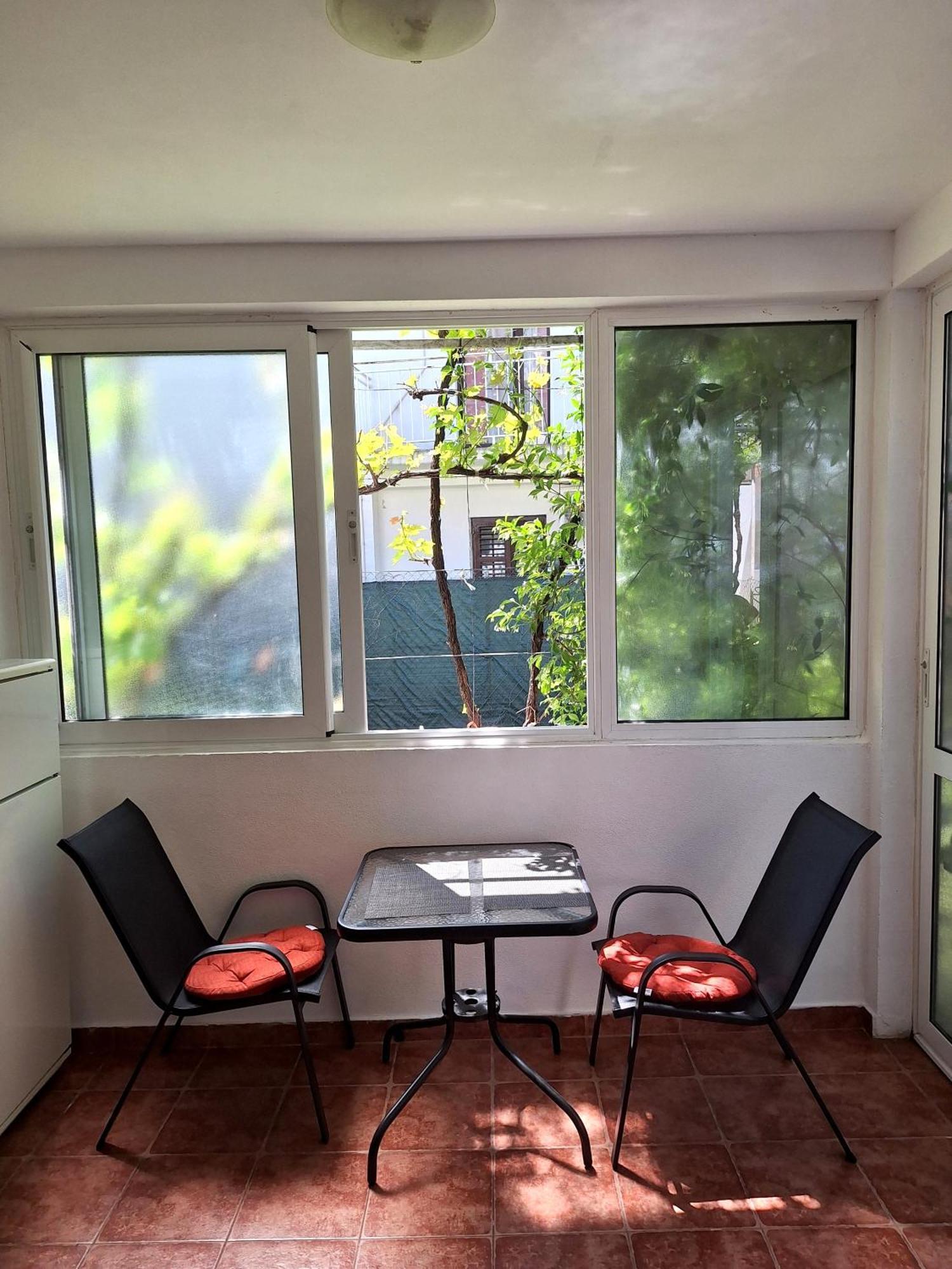 Apartmani Hortenzija ブドヴァ 部屋 写真