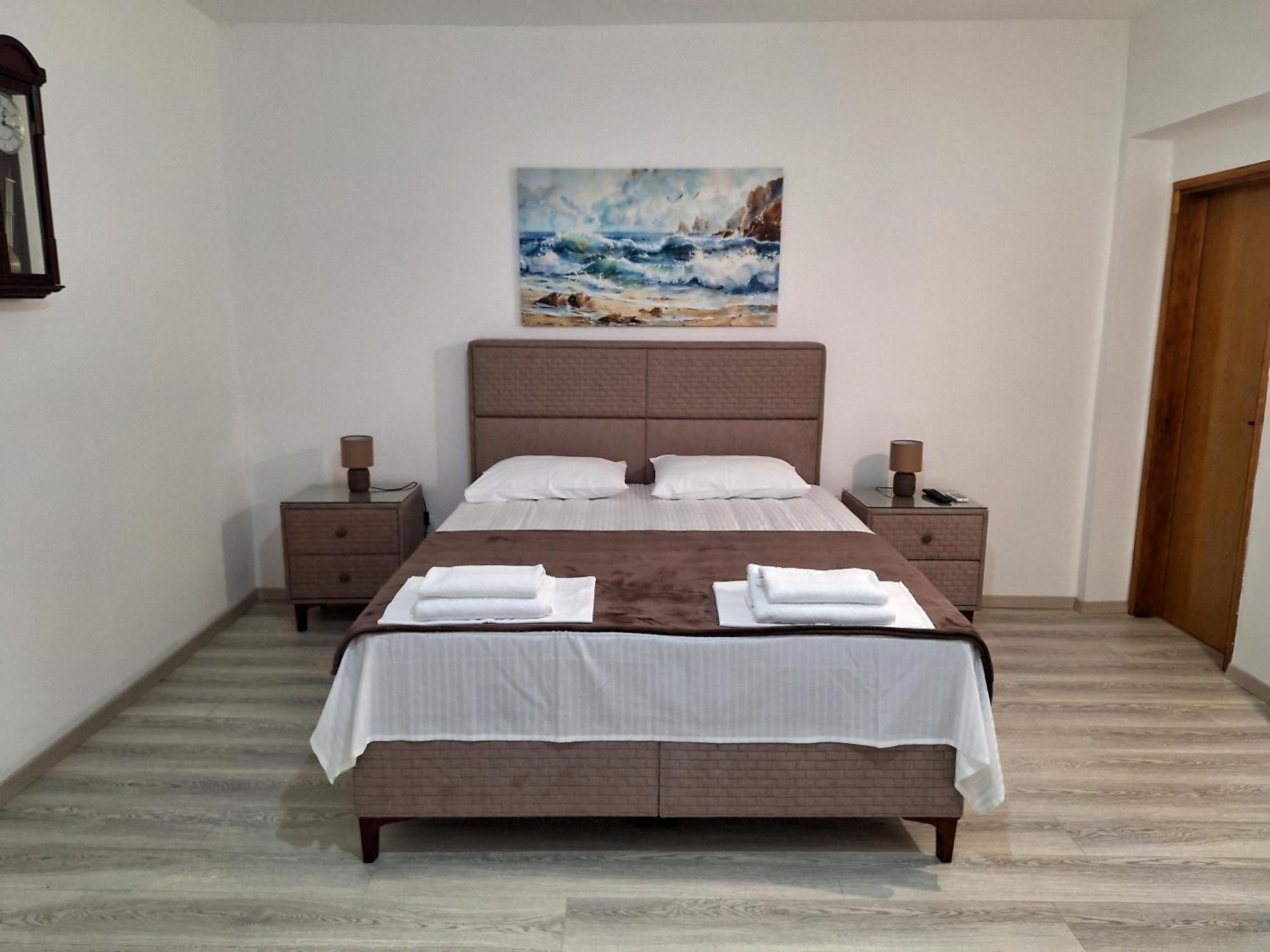 Apartmani Hortenzija ブドヴァ 部屋 写真